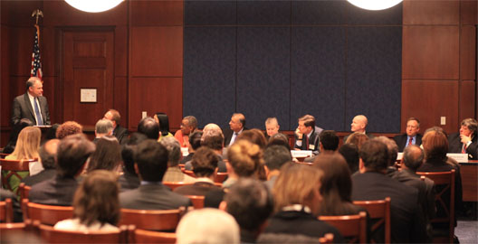 US Ambassadors to South and Central Asia Briefing