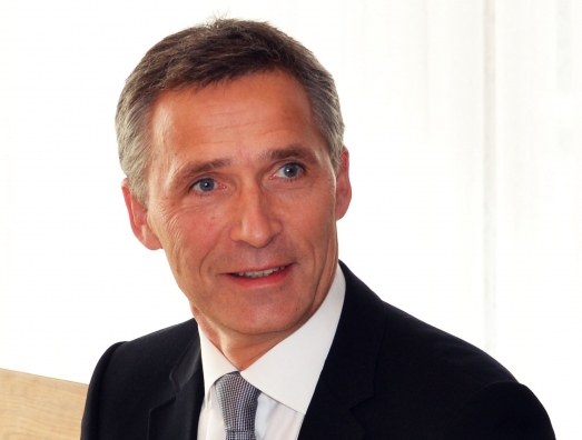 NATO Officially Appoints Norway’s Jens Stoltenberg to be Next Secretary General