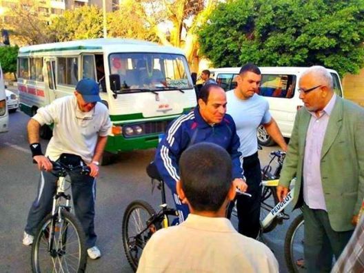 The Week in Egypt – March 31, 2014