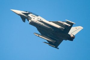 German Eurofighter