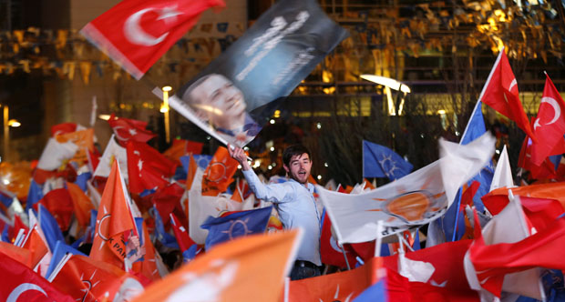 Turkey’s Vote Strengthens Erdoğan For Battles to Come