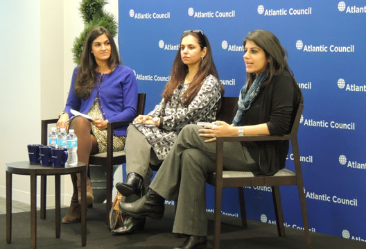 Rehaii Screening: Pursuing Gender Equality in Pakistan