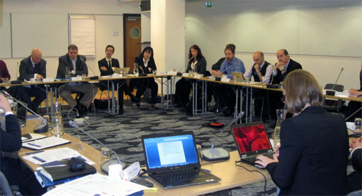 NATO advanced research workshop on confidence building in cyberspace