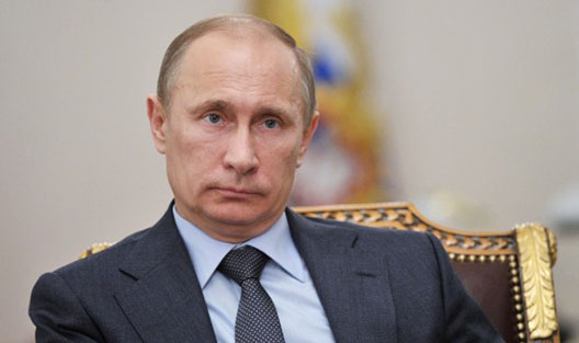 Putin’s Risk of Blowback From Ukraine