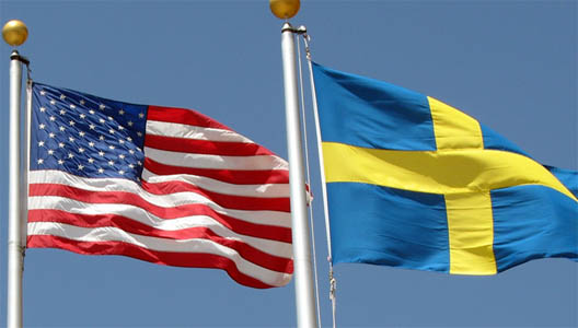 Sweden and America Link Arms on Development Assistance