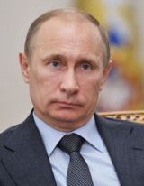 Putin’s Failure in Crimea