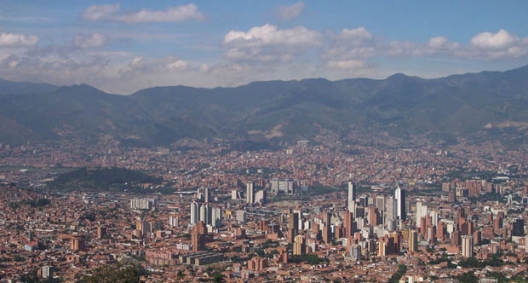 The US and the World Gather in Medellin