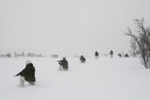 Cold Response 2012exercise