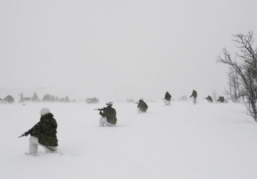 Cold Response 2012exercise