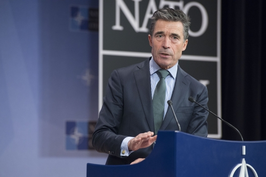 NATO Secretary General: ‘The Right to Choose’