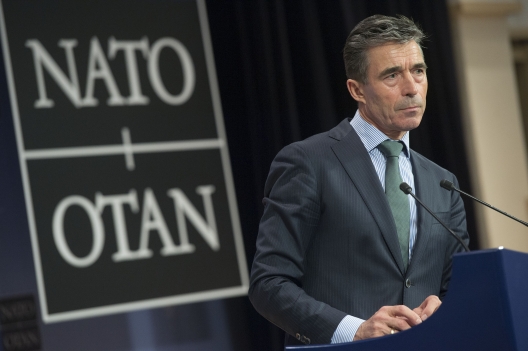 NATO Suspends Low and Mid-Level Cooperation with Russia