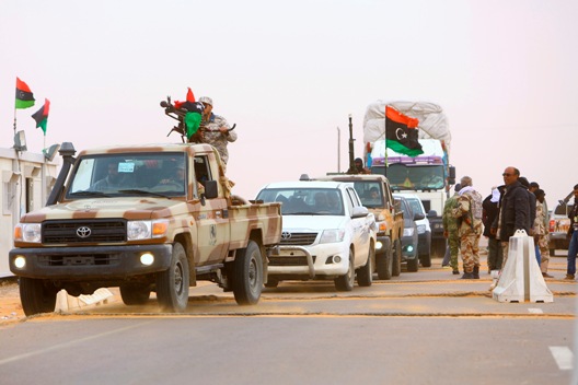 Is Local Government in Libya the Solution?