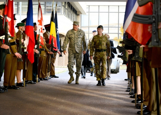 SACEUR Weighs Options To Strengthen NATO’s Eastern Defenses