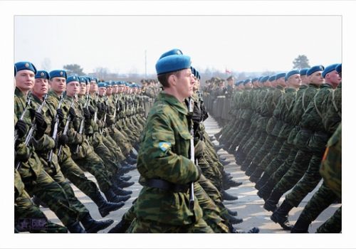 "The people of Helsinki are nervous"