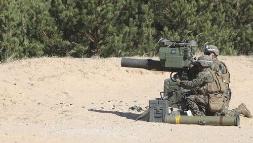Marines in the Black Sea rotational force, April 24, 2013