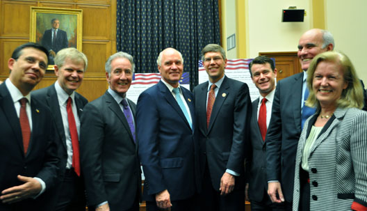 Transatlantic Trade and Investment Partnership Caucus Launch