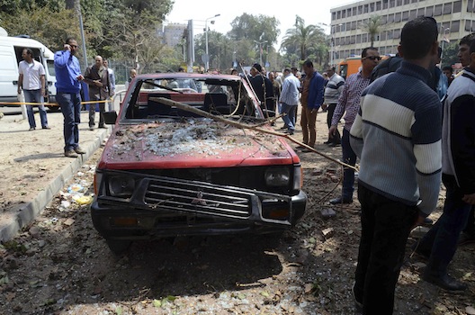 The Week in Egypt [April 6, 2014]