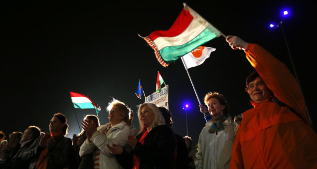 Hungary: Re-elected Government Will Remain a Cold European Ally