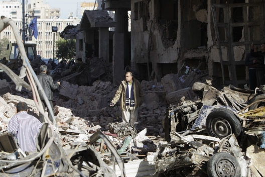 Egypt’s Terrorism a Self-Fulfilling Prophecy