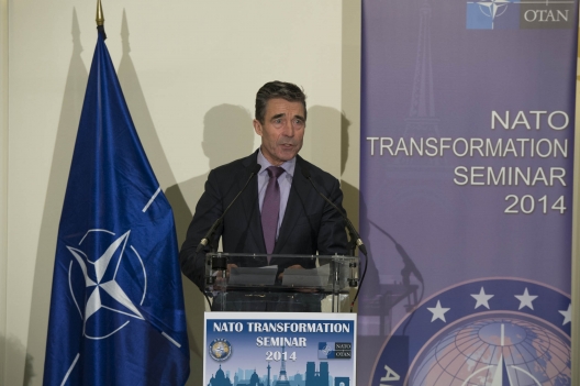 Secretary General Calls for More Robust NATO Exercises and Deployments