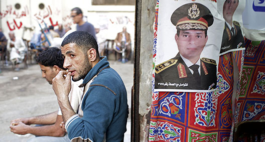 Amid Europe’s Crisis, Danger Signs From Egypt