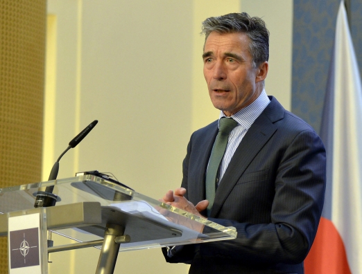 NATO Secretary General: Russian Forces Near Ukraine ‘Ready for Combat’
