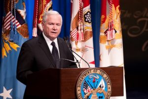 Robert Gates, November 17, 2010