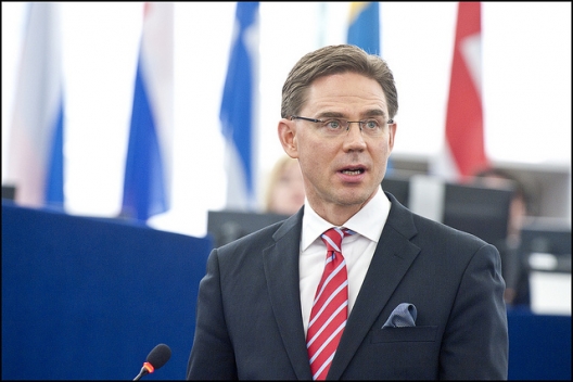 Prime Minister Katainen: Finland Should Join NATO