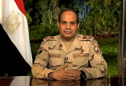 Egypt 2014: Dismantling the Myth of the Candidate of Necessity