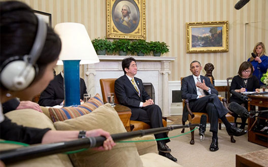 Manning and Przystup: Obama-Abe Summit should Overcome Dangerous ‘Mirror-Image Trust Gap’