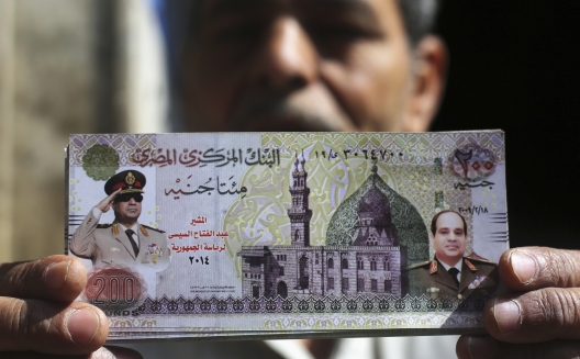 Sisi, Sabbahi, and the Future of Egypt’s Economy