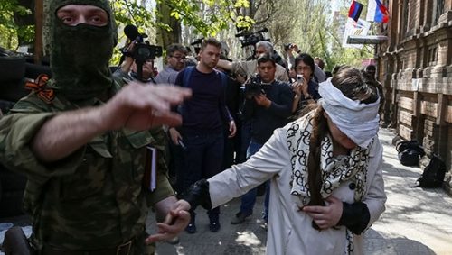 REUTERS/Gleb Garanich