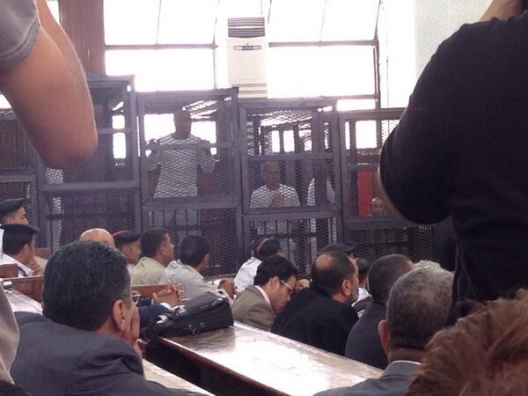 #AJTrial: Inside the Courtroom