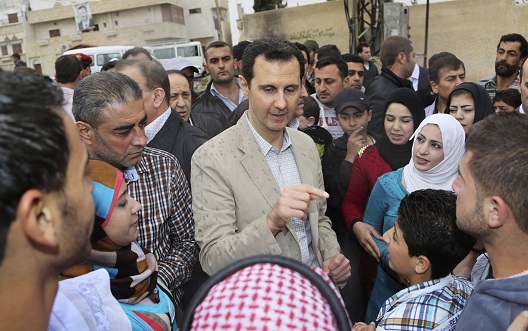 Assad’s Survival Need Not Be Inevitable