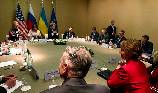 Was Ukraine Betrayed at Geneva?