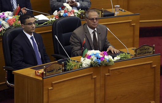 Libya’s Faltering Political Process