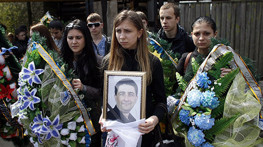 Call it Terrorism: The Unacknowledged Tactic of the Russian-Led Insurgency in Ukraine’s East