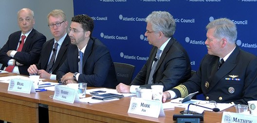 Working Group on a New US Defense Strategy and Posture in the Gulf