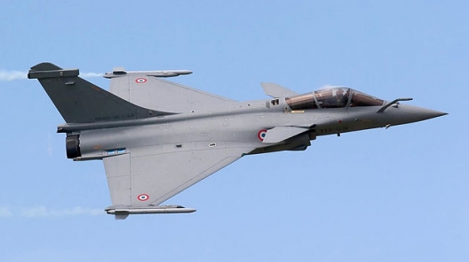 France Sending Four Rafale Fighter Jets to Poland