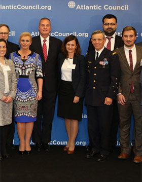 Introduction of Transatlantic Emerging Leaders