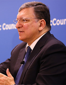 Barroso Discusses Europe’s Unity in Light of Ukraine Crisis, TTIP, and EU Elections