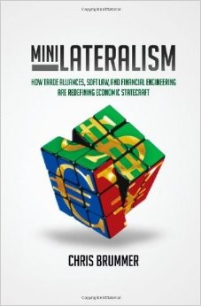 Minilateralism: A New Book from Atlantic Council Expert, Chris Brummer