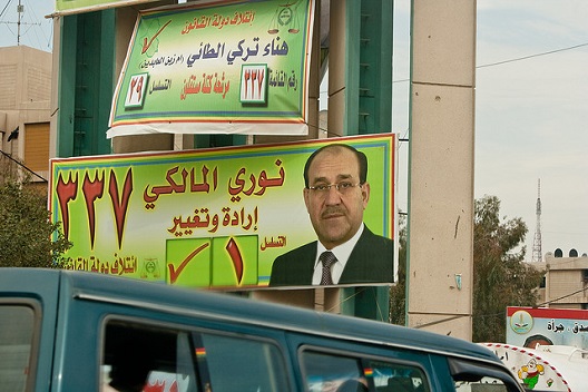 Could a Maliki Win Hurt Democracy in Iraq?