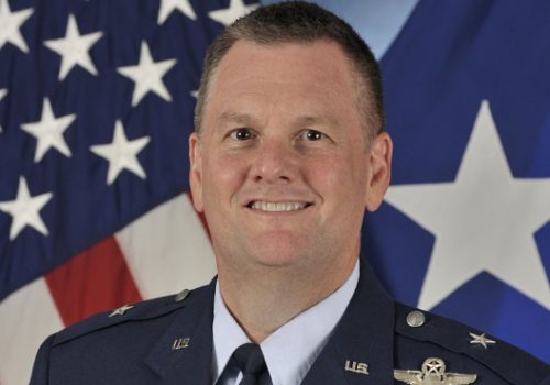 General Marshall B. Webb