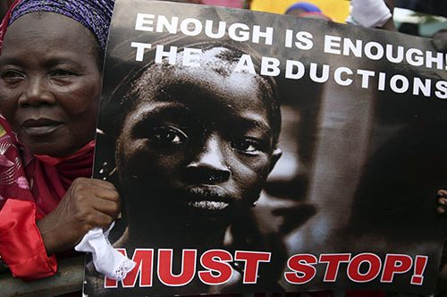 REUTERS/Akintunde Akinleye