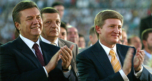 In Ukraine’s East, the Cautious Middle Path of Oligarch-in-Chief Rinat Akhmetov