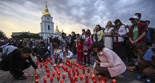 For Crimea’s Tatars, Russia’s Occupation is a ‘Third Tragedy’