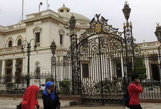 Ideological Distinction in the Coming Parliament