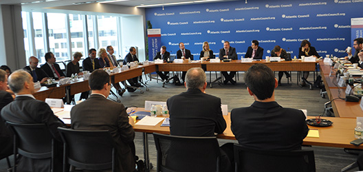 Atlantic Council Launches Global Trade and the Americas Initiative