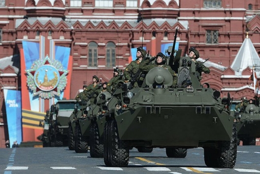 Russia’s Military Modernization